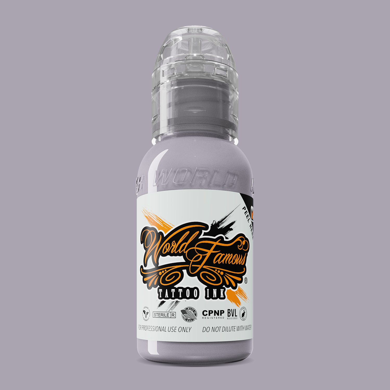 World Famous Ink Icy Pearl  (Jenna Kerr) 1oz