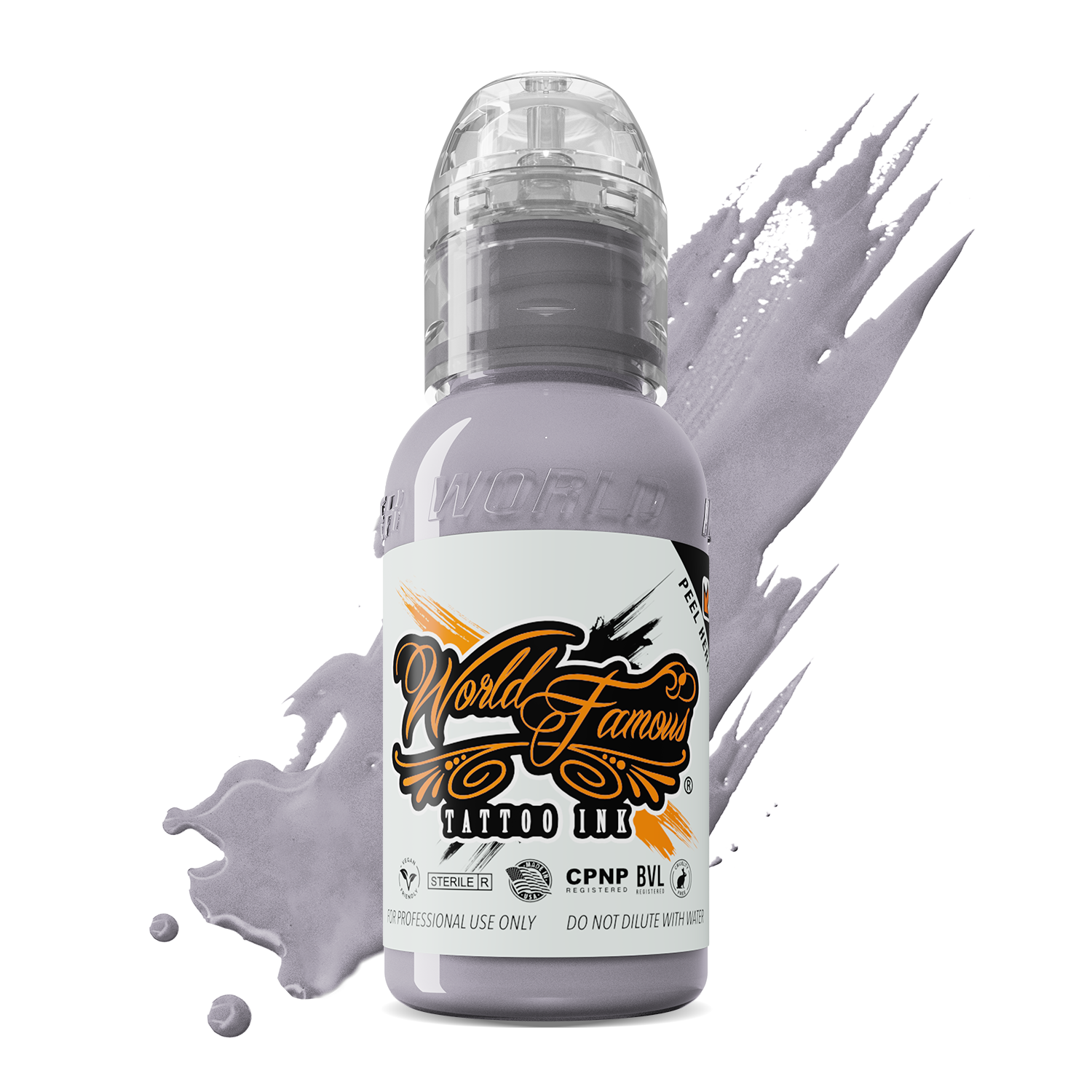 World Famous Ink Icy Pearl  (Jenna Kerr) 1oz