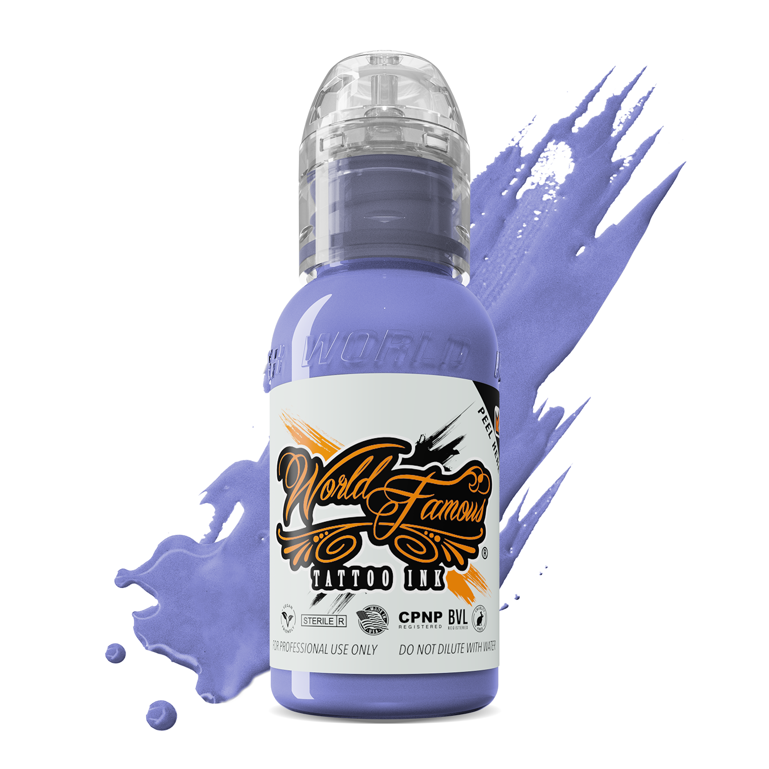 World Famous Ink Luna Gem (Jenna Kerr) 1oz