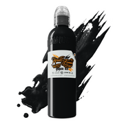 World Famous Ink Dark Greywash 4oz
