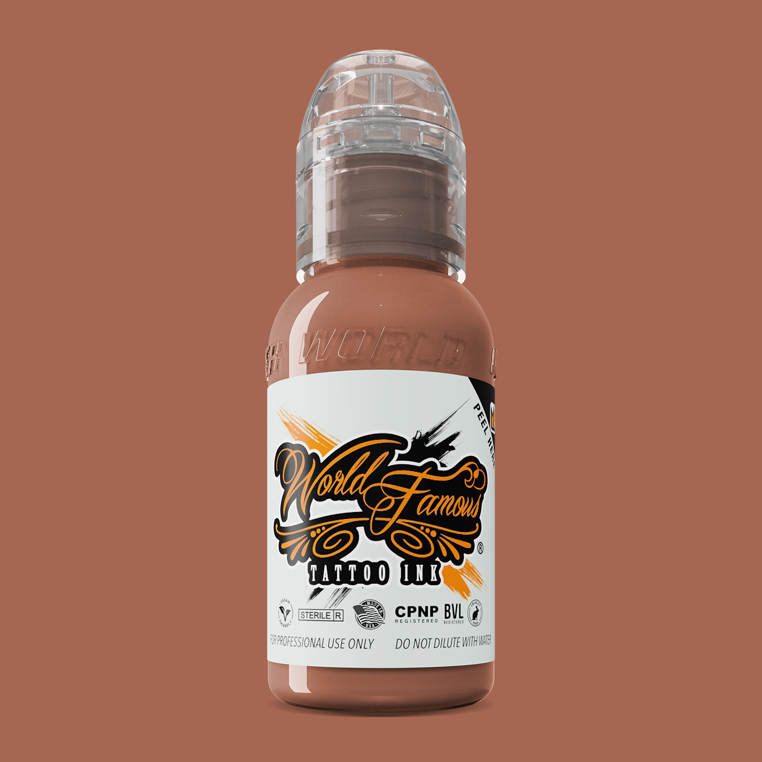 World Famous Ink King Tut (Skintone) 1oz