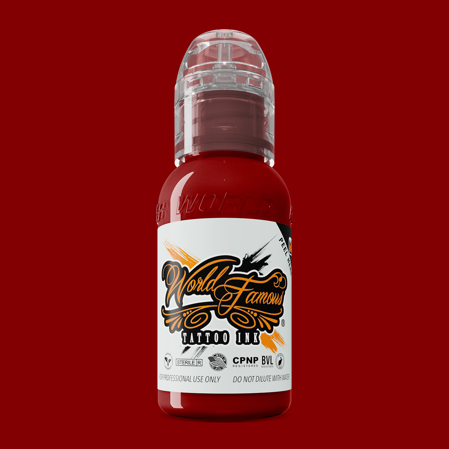 World Famous Ink Laceration (Maks Kornev Blood) 1oz