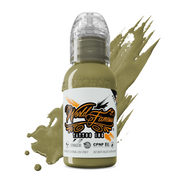 World Famous Ink Mucus (Maks Kornev Zombie) 1oz