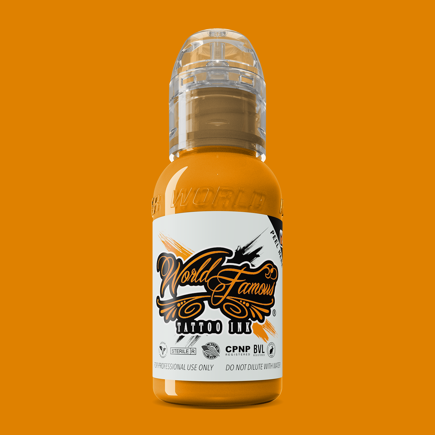 World Famous Ink Kirin Gold (Master Mike) 1oz