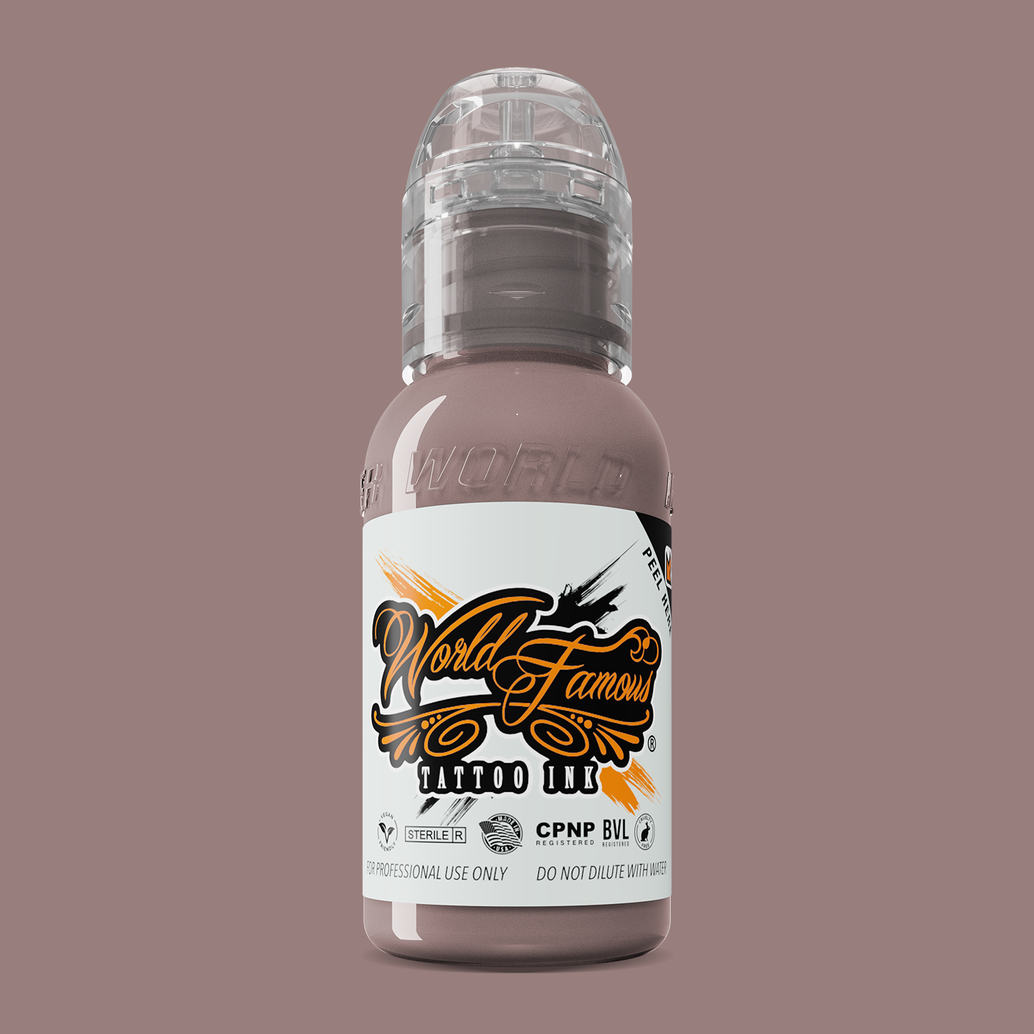 World Famous Ink Moonstone (Ryan Smith) 1oz
