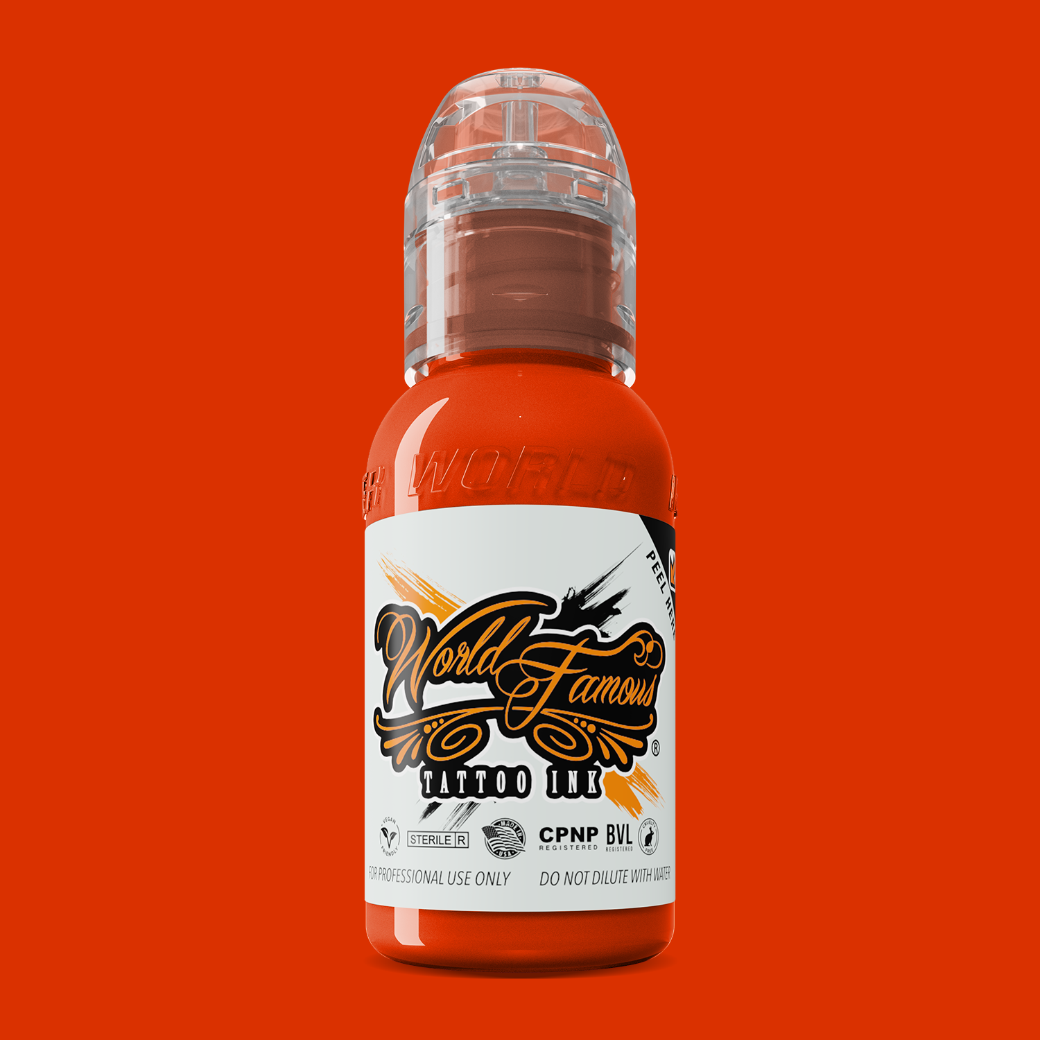 World Famous Ink Moroccan 1oz