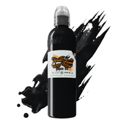 World Famous Ink Midtone Greywash 4oz