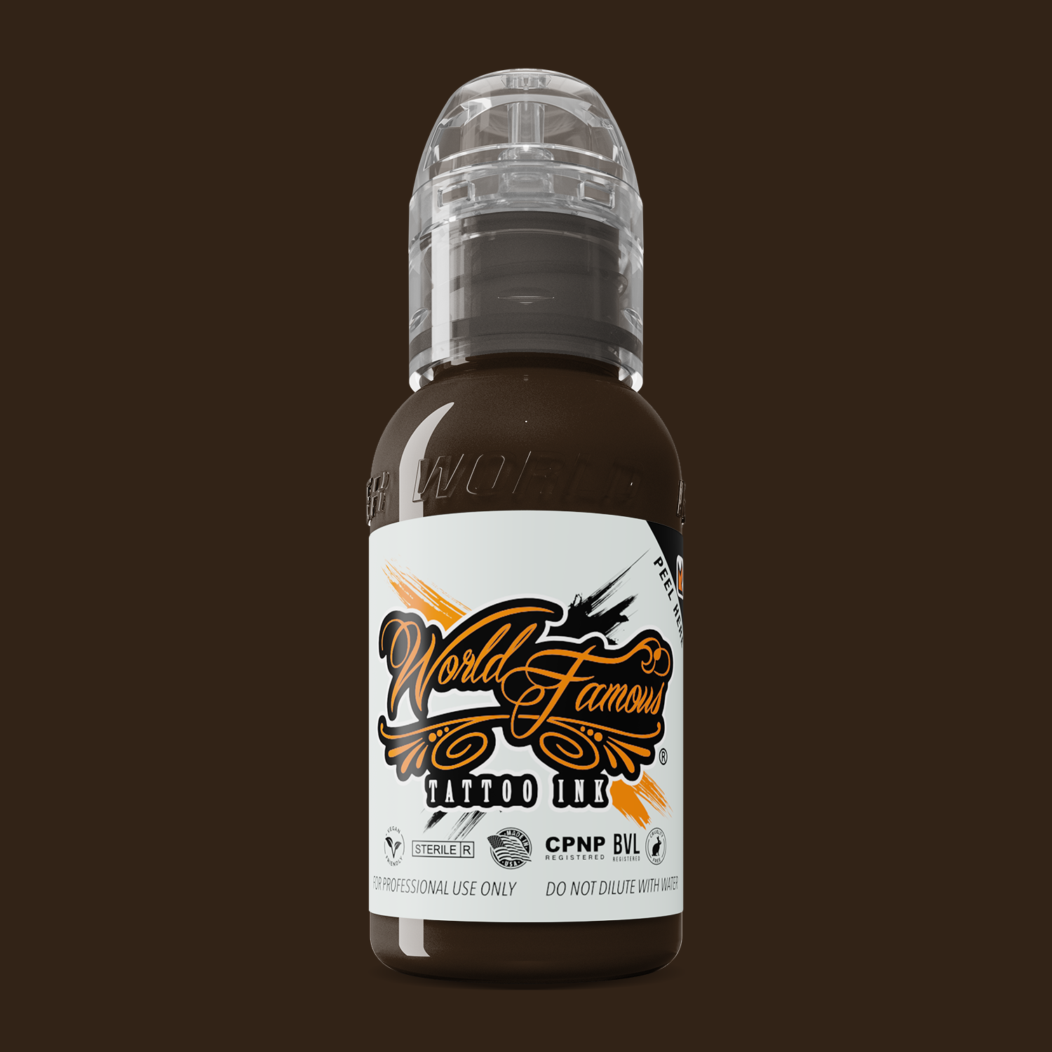 World Famous Ink Nutella 1oz