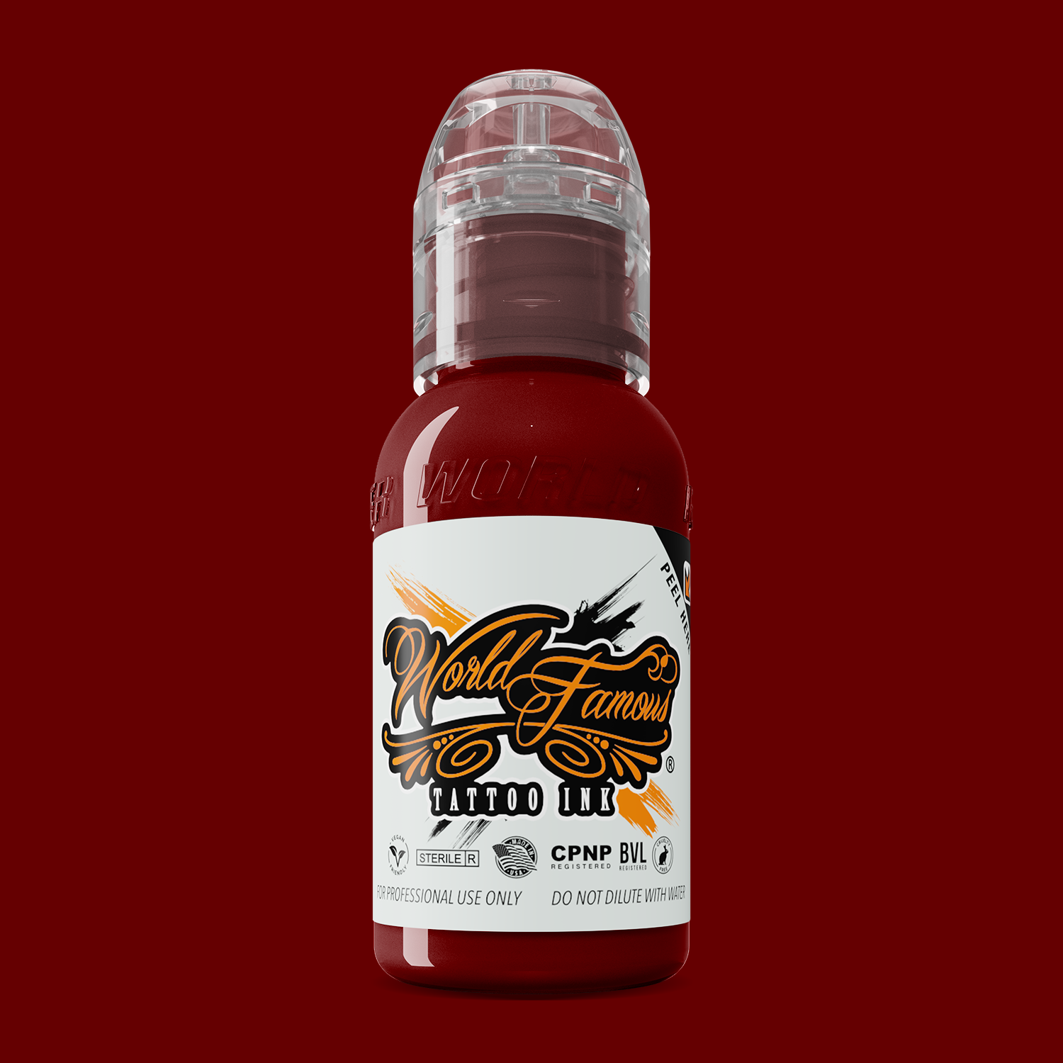 World Famous Ink Napa Valley 1oz