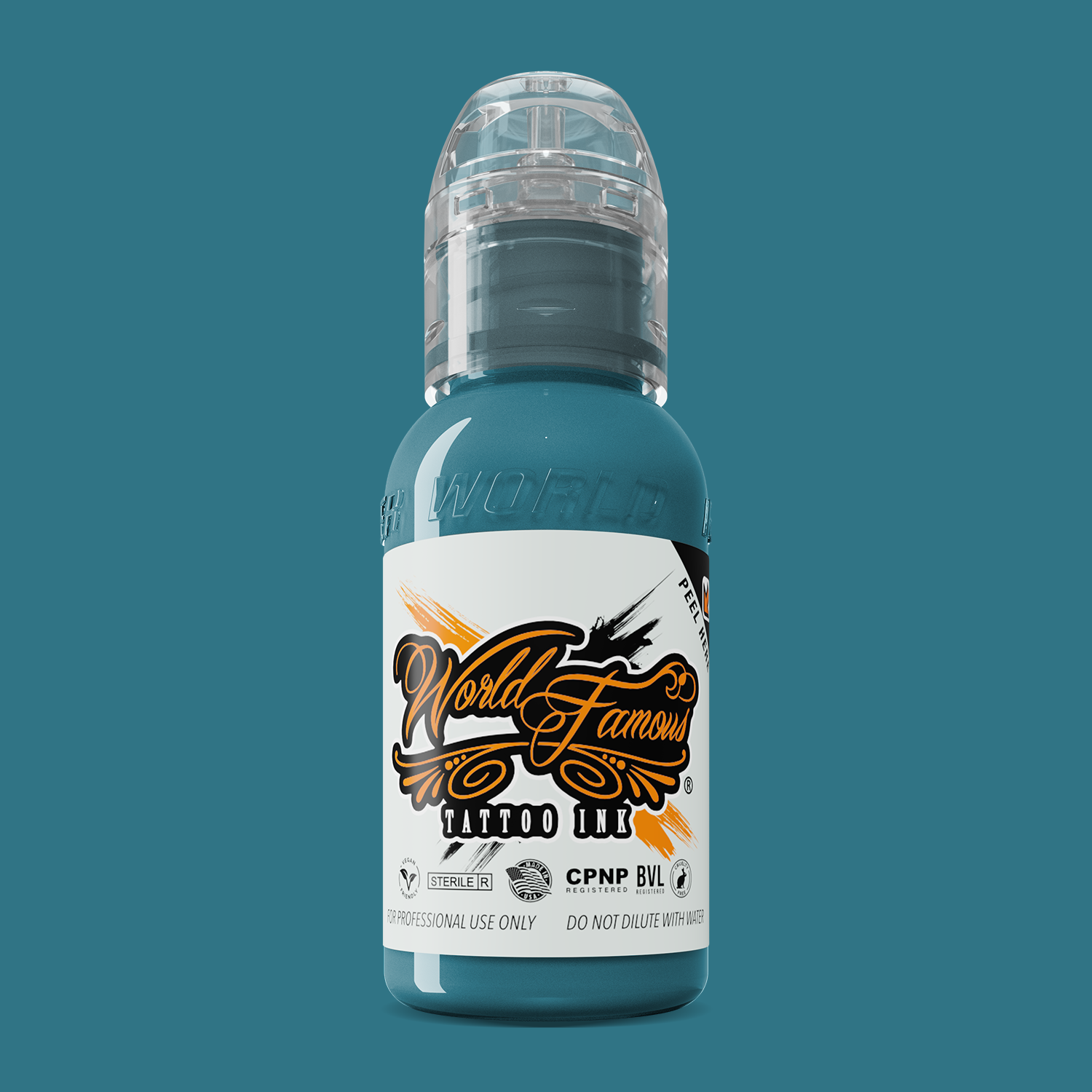 World Famous Ink Oleg Shepelenko Cloud Blue 1oz