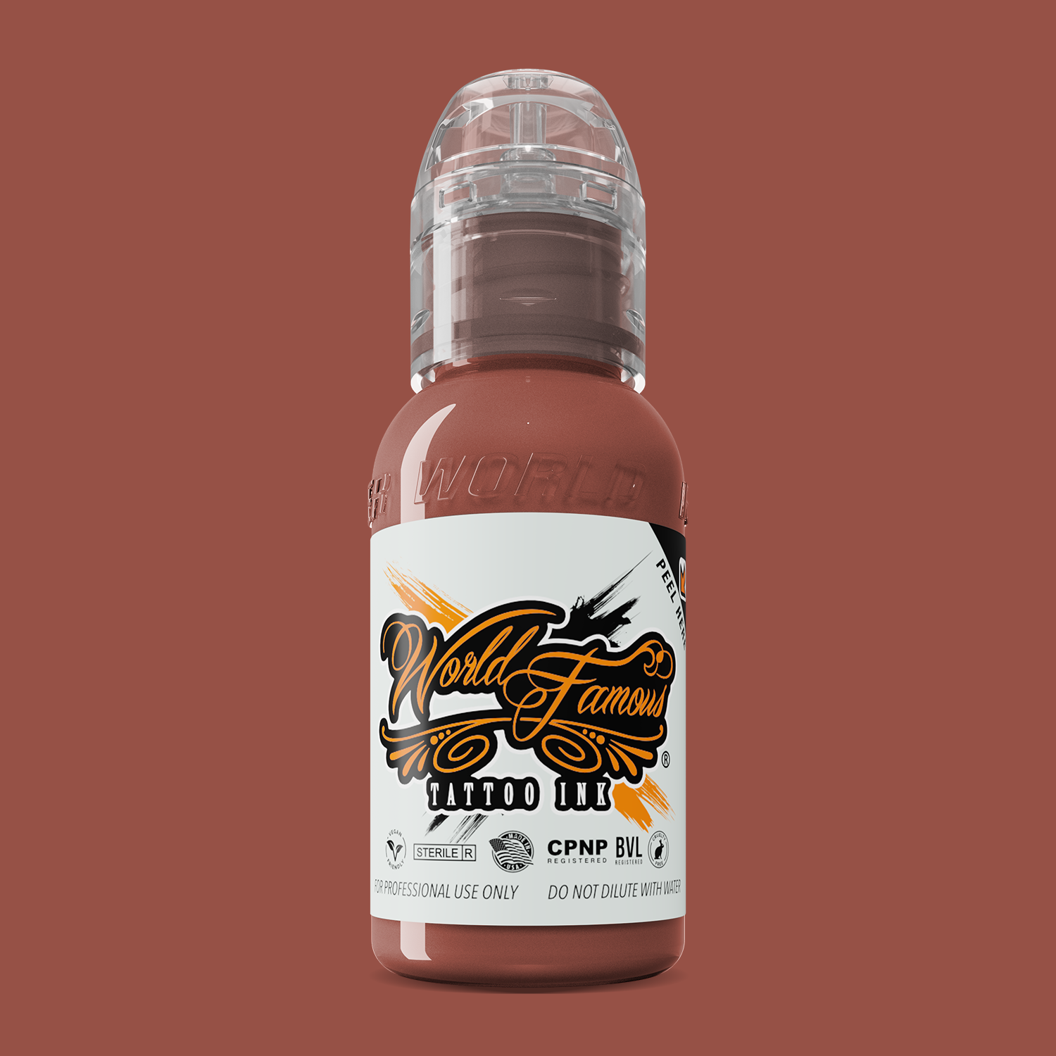 World Famous Ink Oleg Shepelenko Dark Skin 1oz