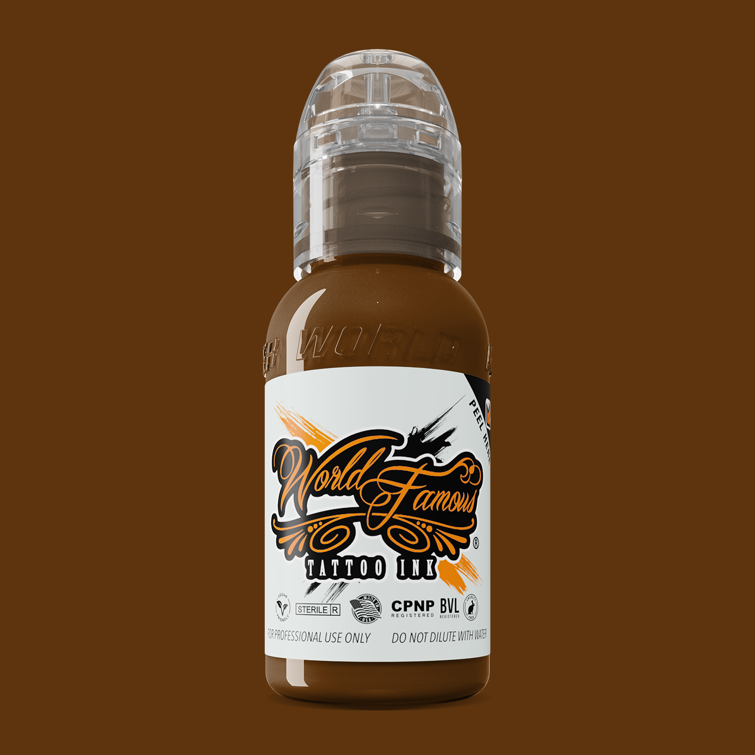 World Famous Ink Oleg Shepelenko Leather 1oz