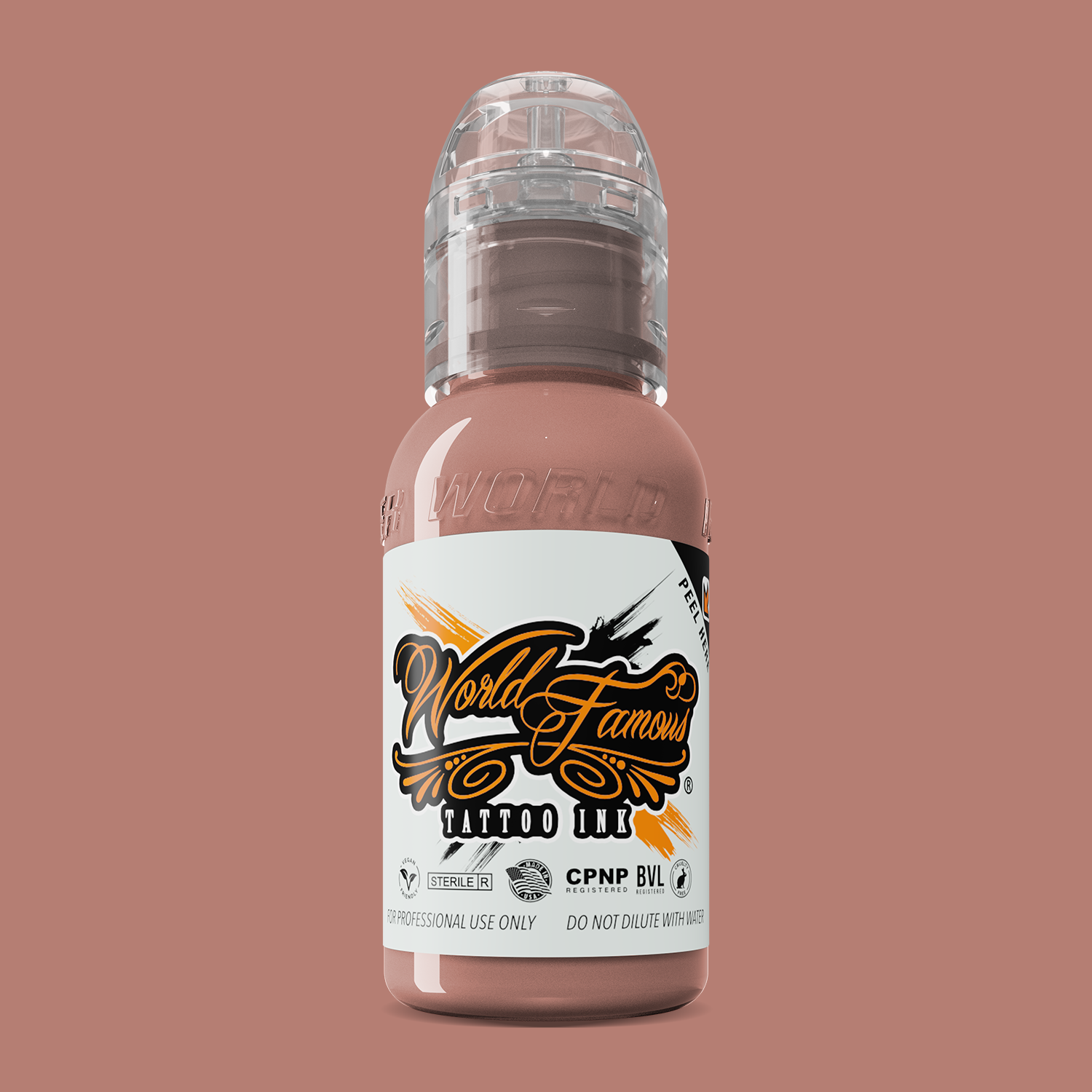 World Famous Ink Oleg Shepelenko Medium Skin 1oz