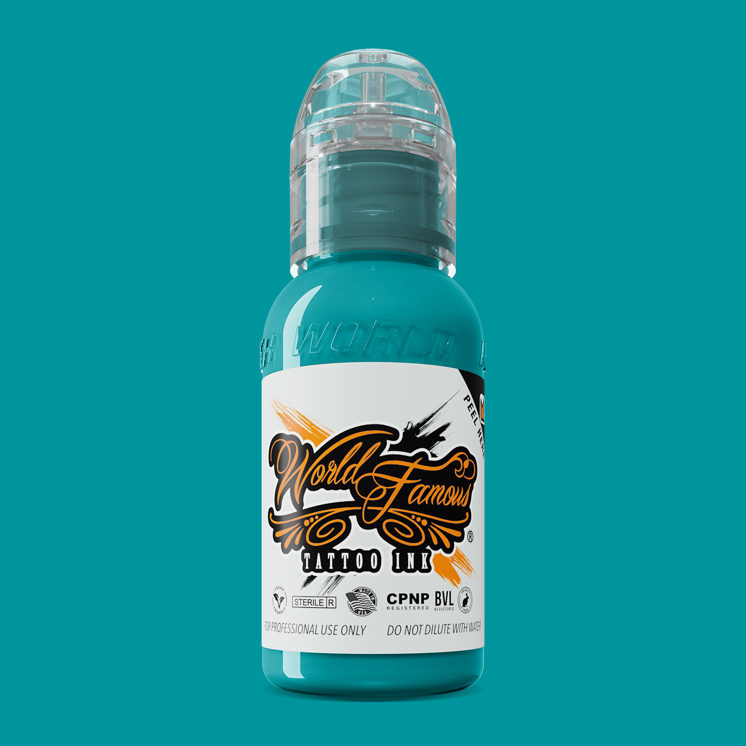 World Famous Ink Opal (Ryan Smith) 1oz