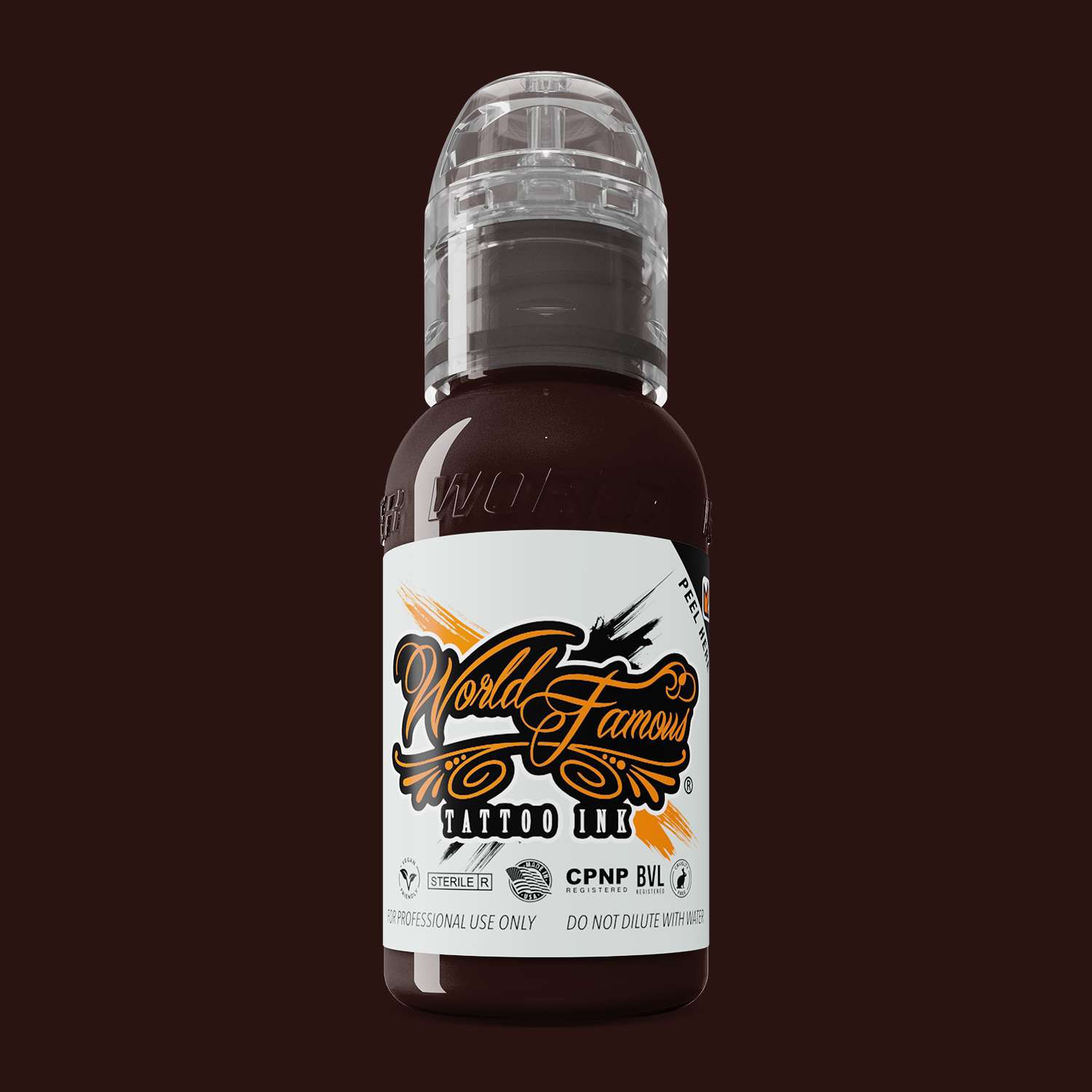World Famous Ink Orchid (Ryan Smith) 1oz