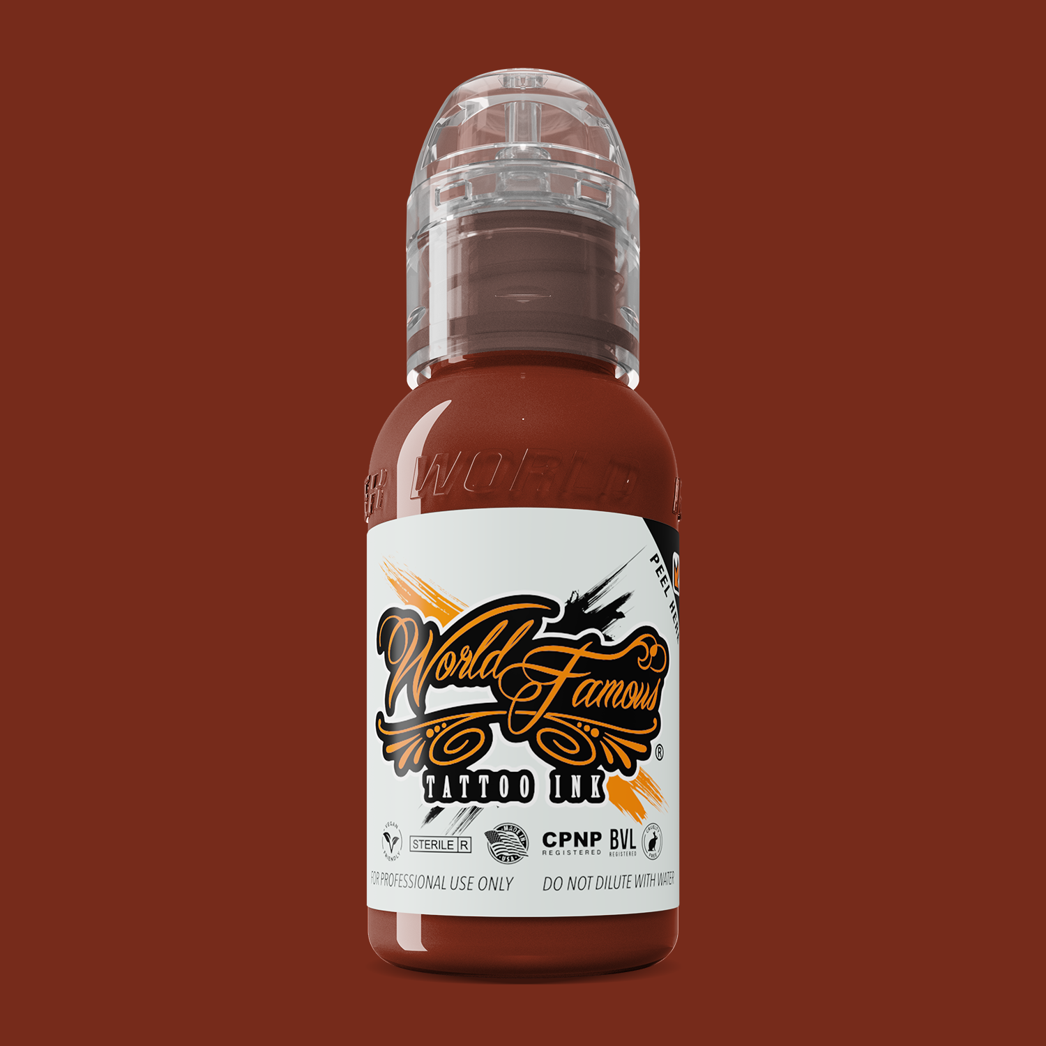 World Famous Ink Oleg Shepelenko Redwood 1oz