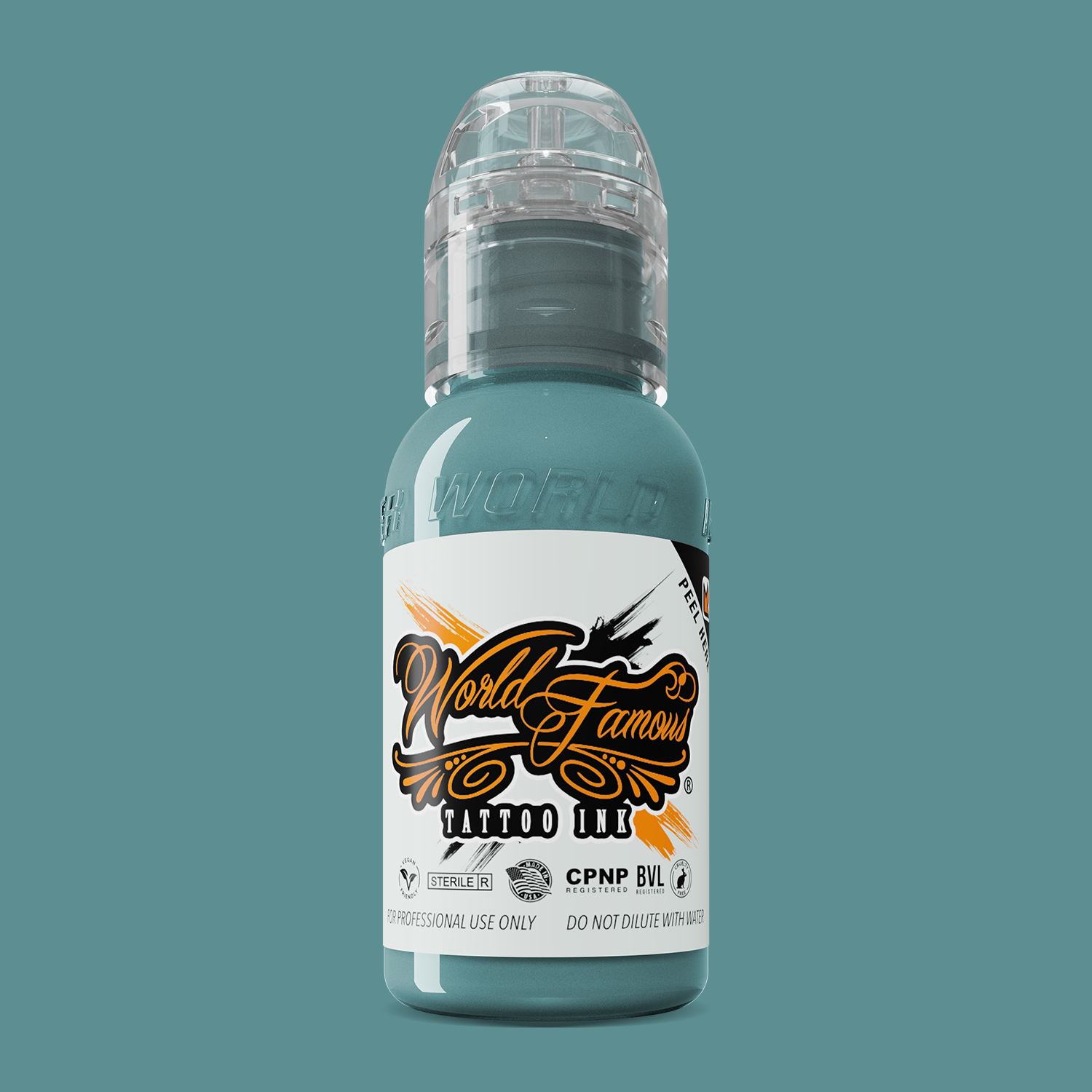 World Famous Ink Oleg Shepelenko Sea Blue 1oz