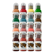 World Famous Ink Realism (Shepelenko) SET 16 x 1oz