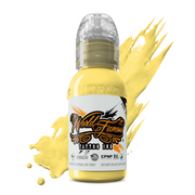 World Famous Ink Oleg Shepelenko Soft Yellow 1oz