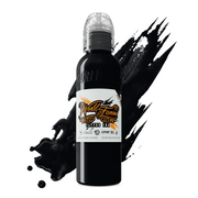 World Famous Ink Pitch Black 2oz
