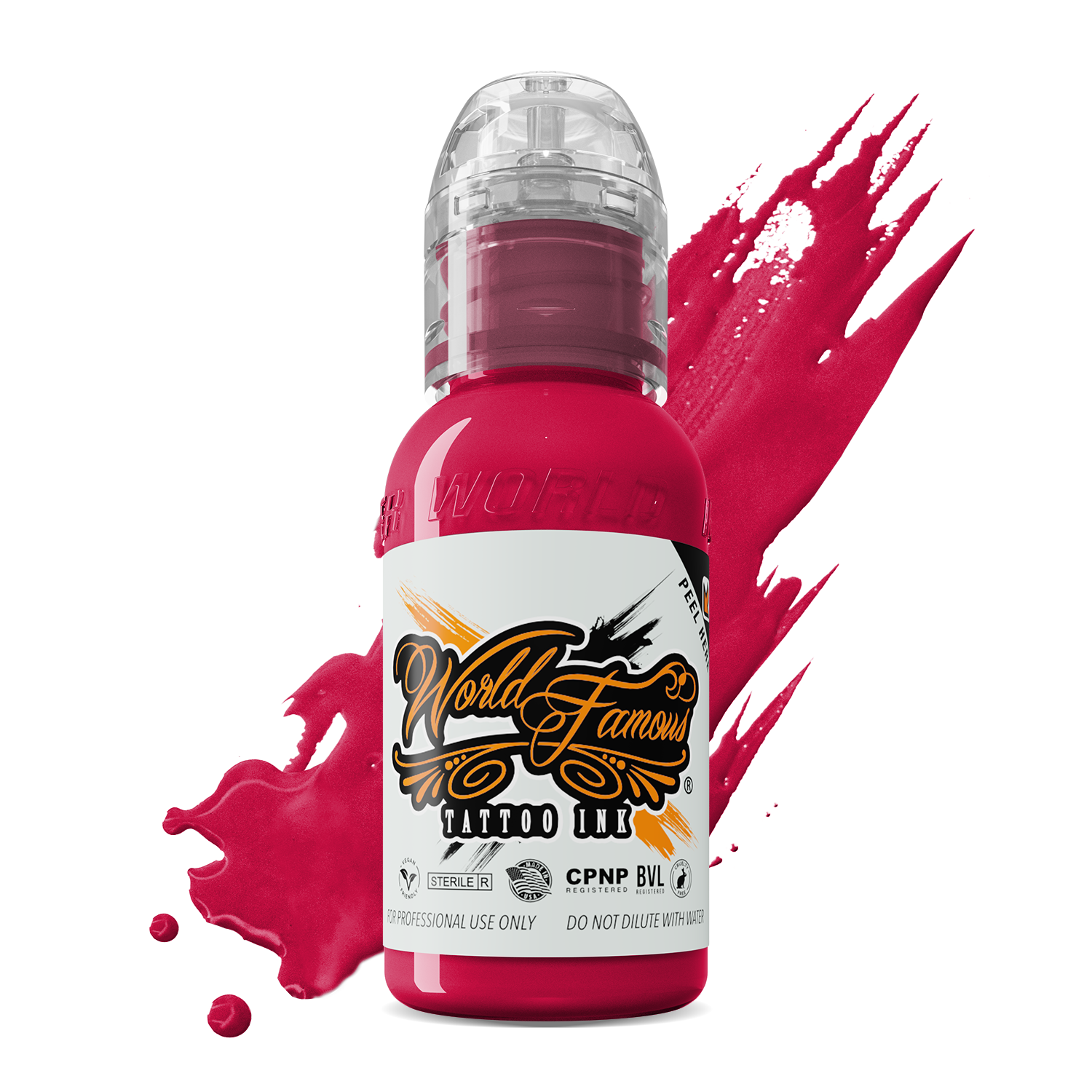 World Famous Ink Pink Floyd 1oz
