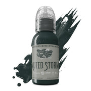 World Famous Ink Hurricane (Poch Muted Storm) 1oz