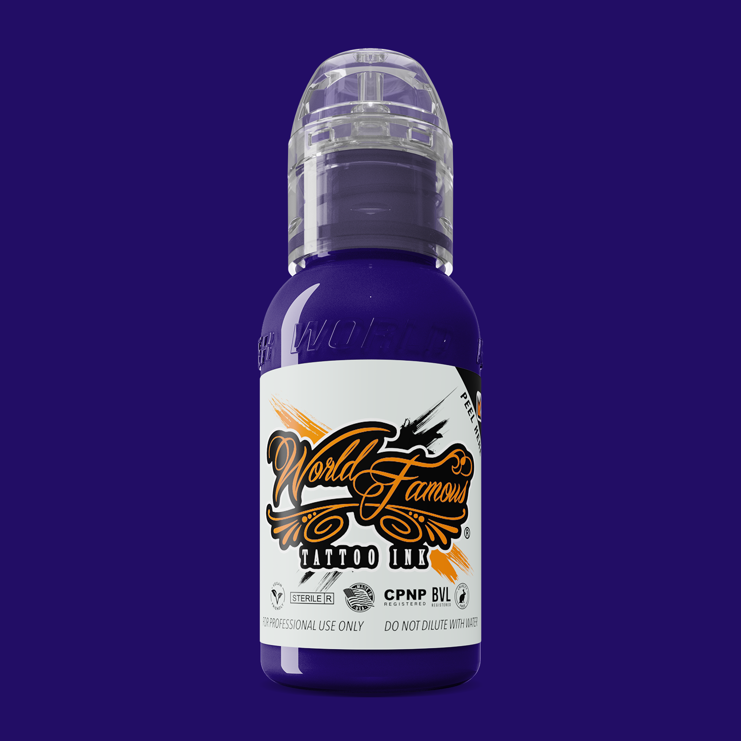 World Famous Ink Purple Haze 1oz