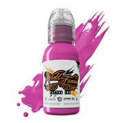 World Famous Ink Paris Pink 1oz