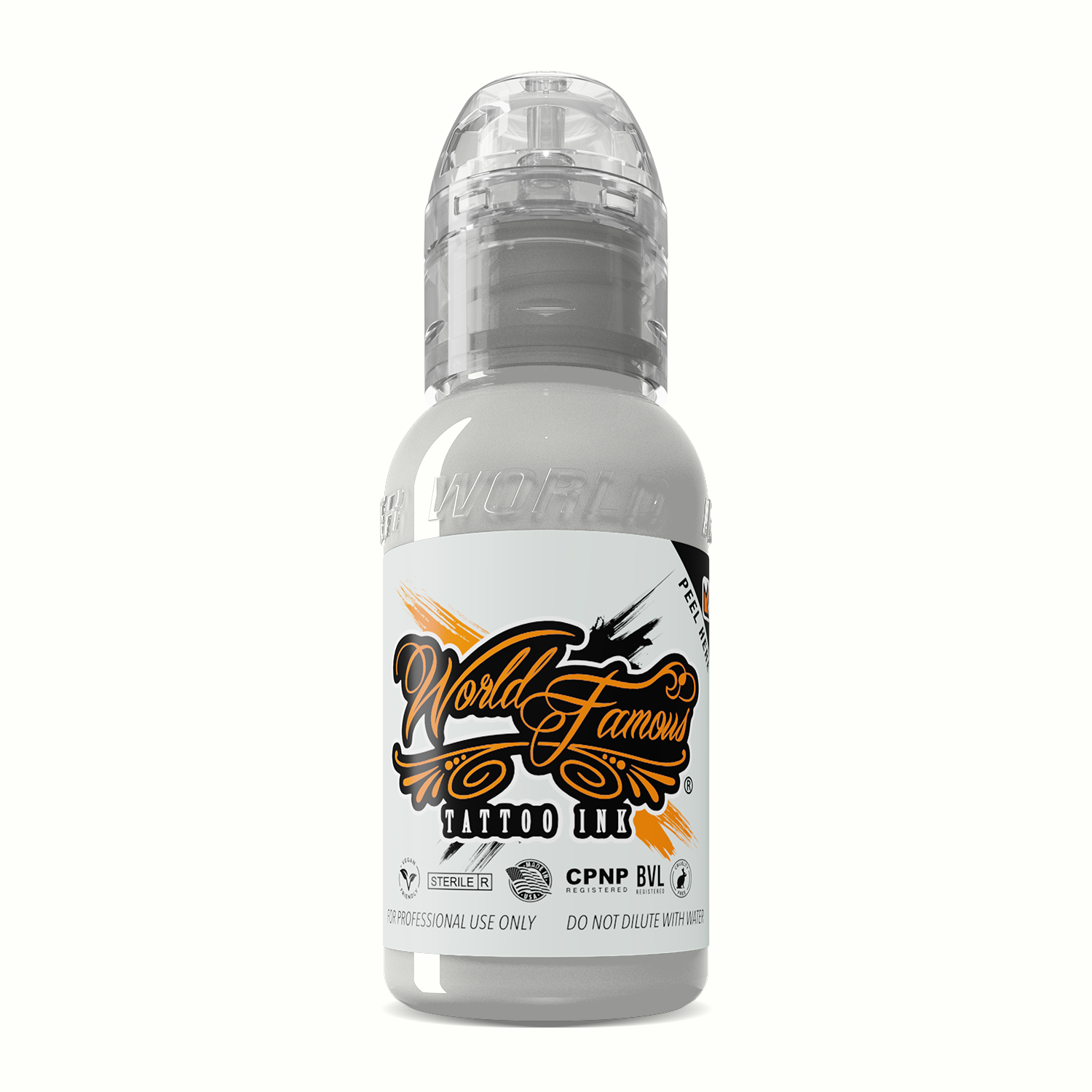 World Famous Ink Portrait White (Skintone) 1oz