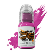 World Famous Ink Rushmore Magenta (Pastel) 2oz