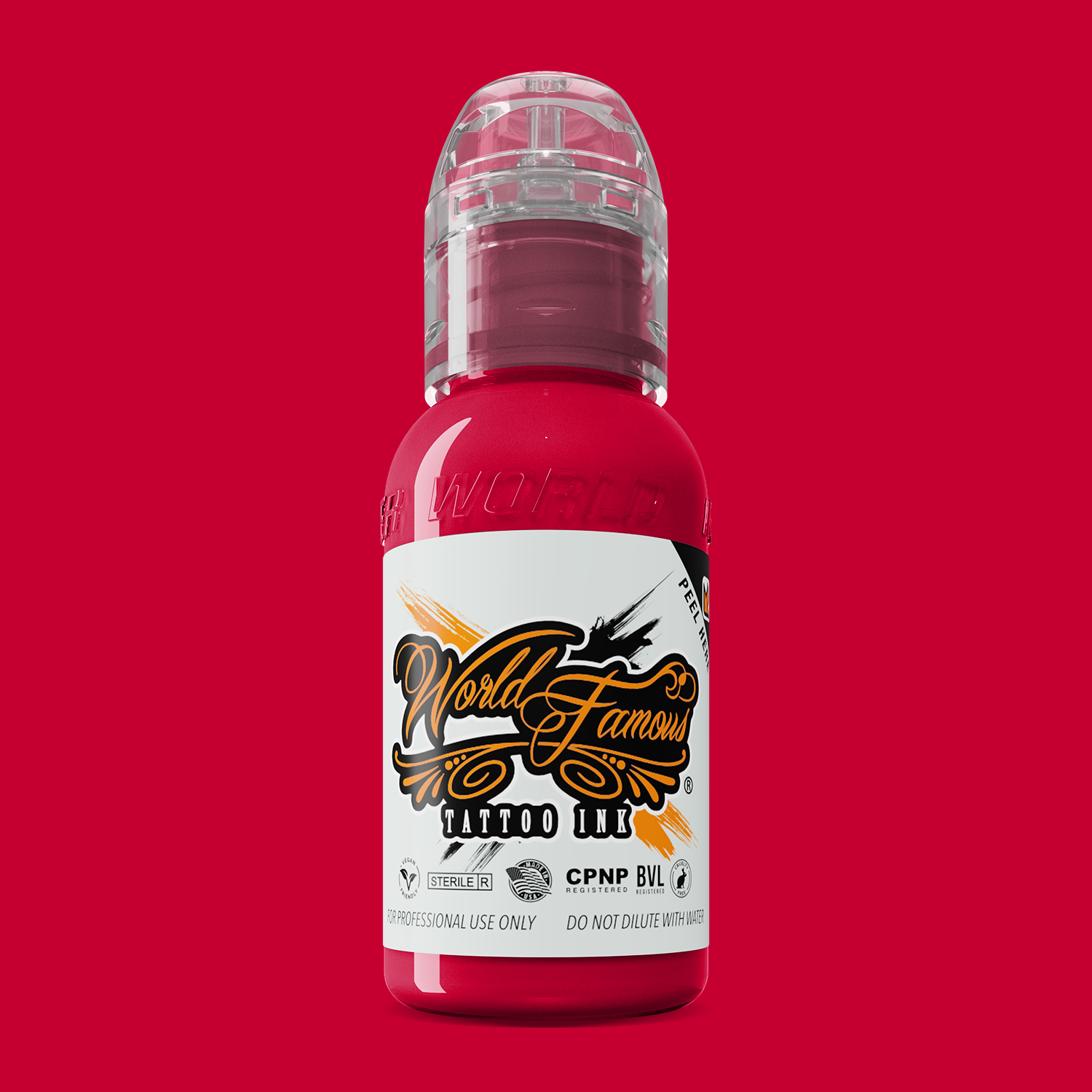 World Famous Ink Rose (Ryan Smith) 1oz