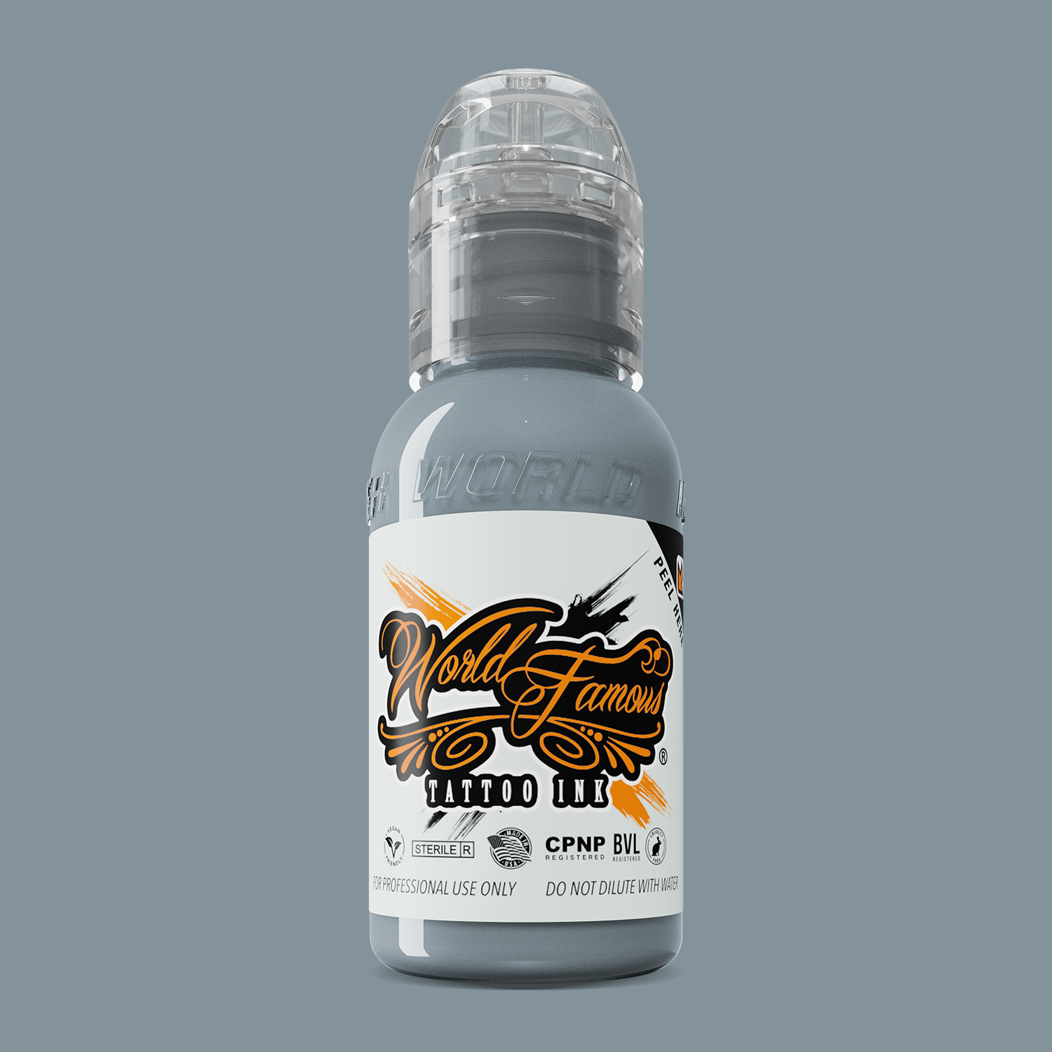 World Famous Ink Rolling Stone 1oz