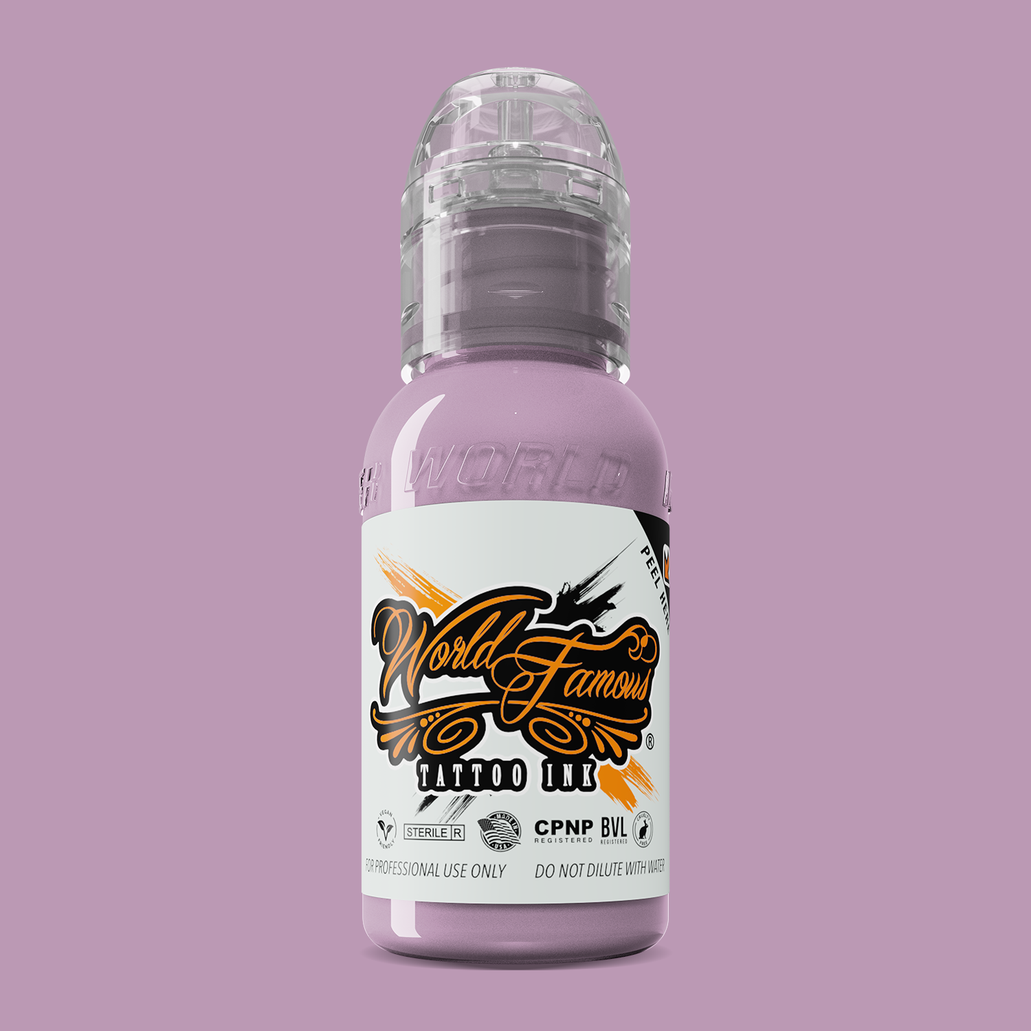 World Famous Ink Frozen Blossom  ( Sandra Daukshta )  1oz