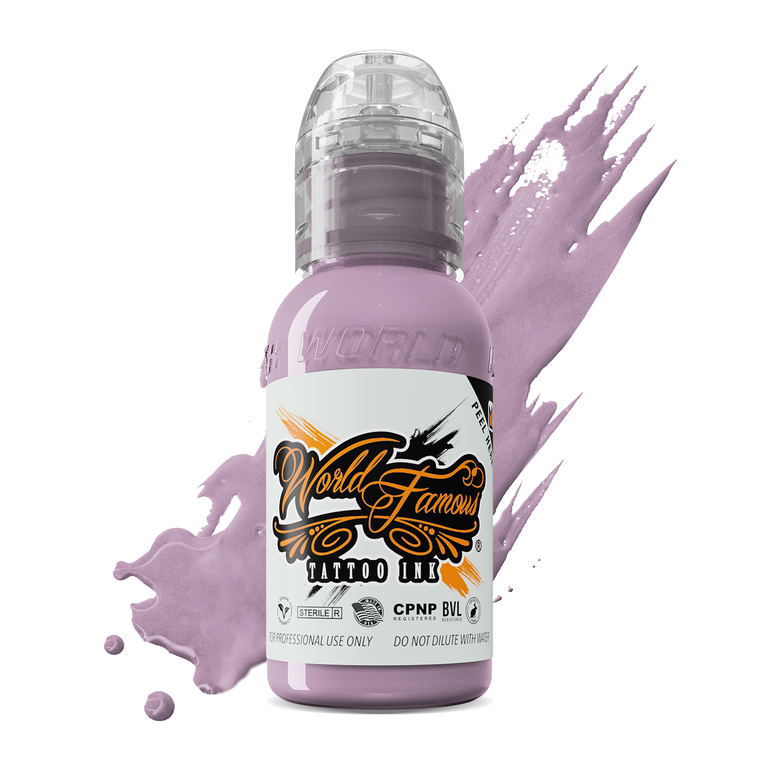 World Famous Ink Frozen Blossom  ( Sandra Daukshta )  1oz