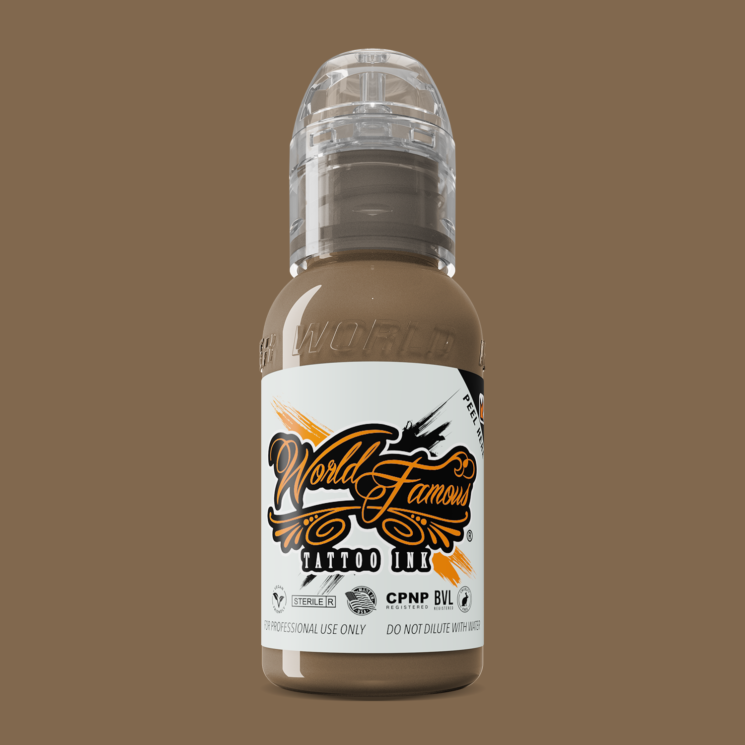 World Famous Ink Old Leaves ( Sandra Daukshta )  1oz