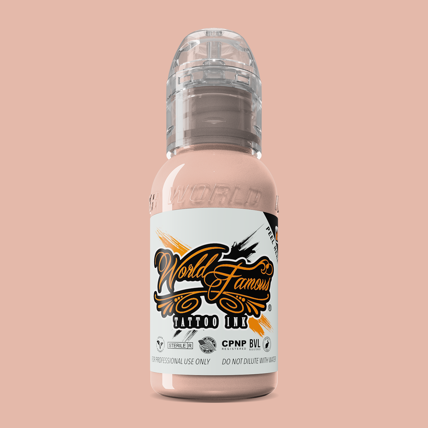 World Famous Ink Soft Light   ( Sandra Daukshta )  1oz