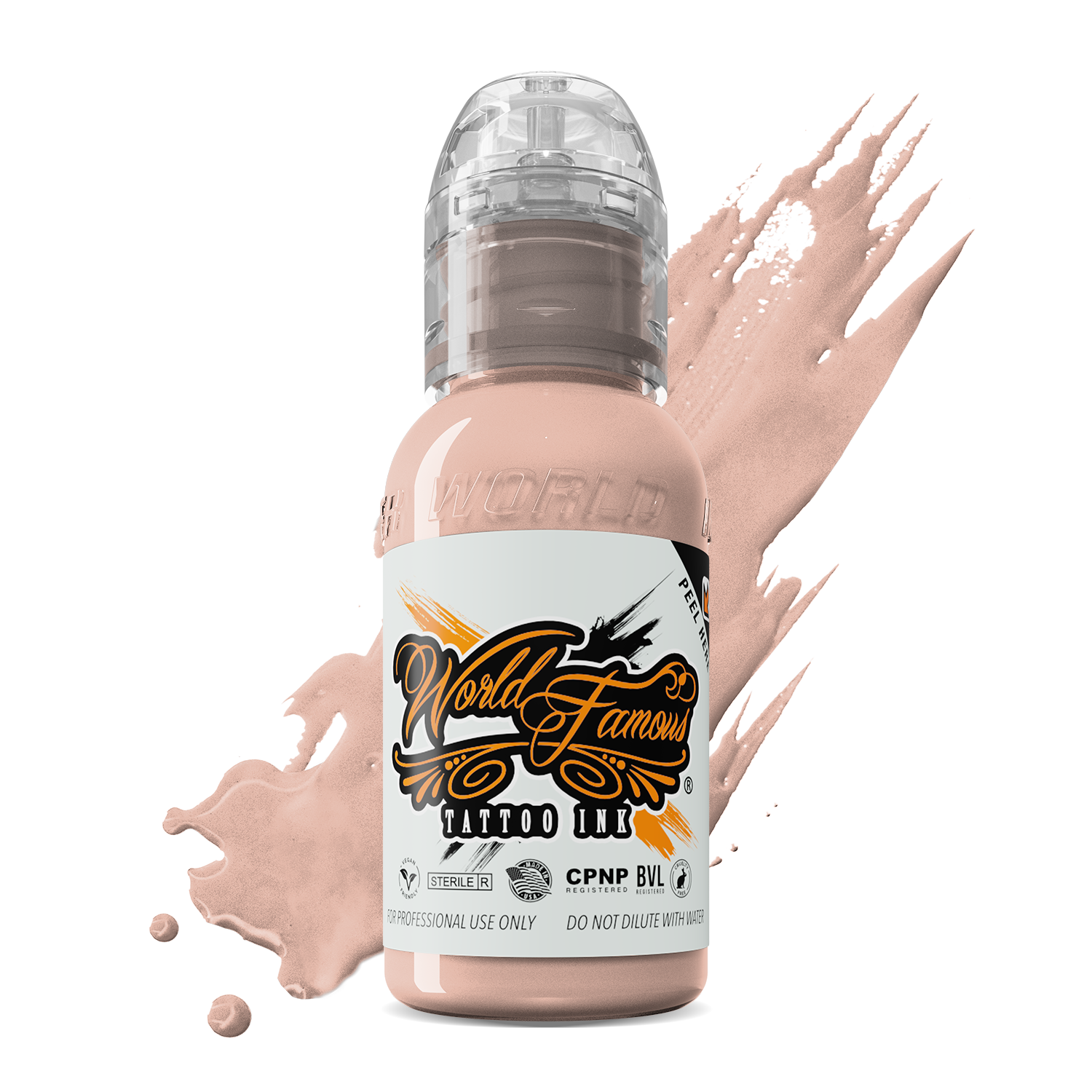 World Famous Ink Soft Light   ( Sandra Daukshta )  1oz