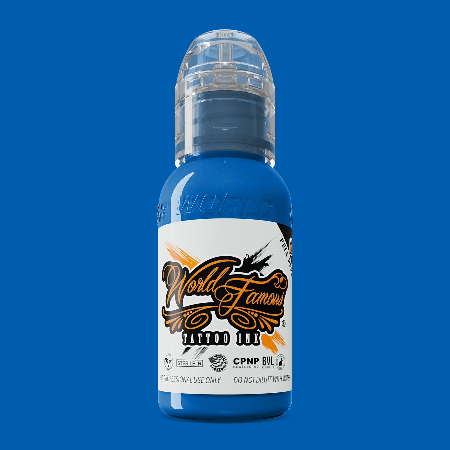 World Famous Ink S.E.A. (Master Mike) 1oz