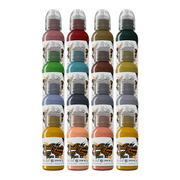 World Famous Ink Valhalla (Sarah Miller) SET 16 x 1oz