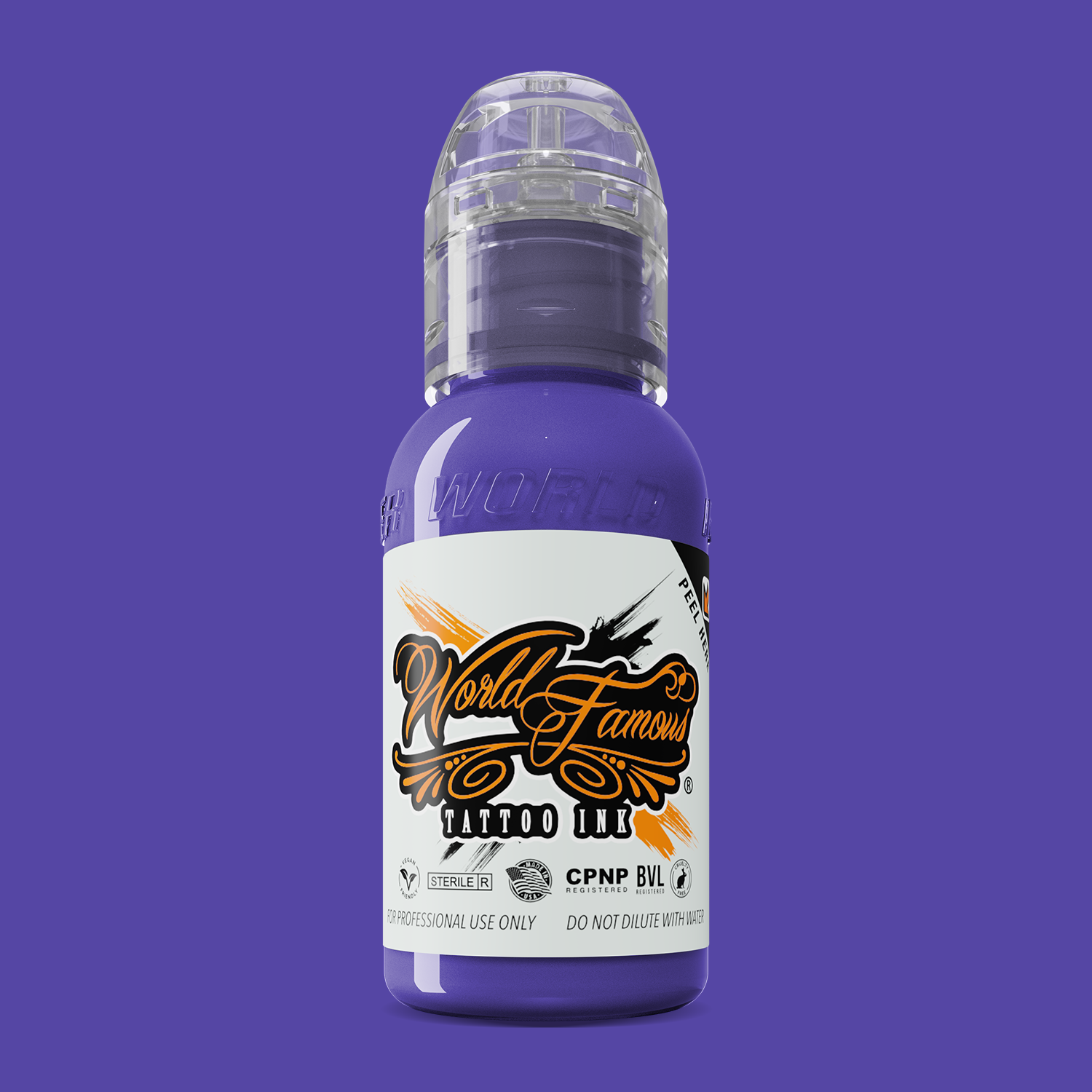 World Famous Ink Sapphire (Ryan Smith) 1oz