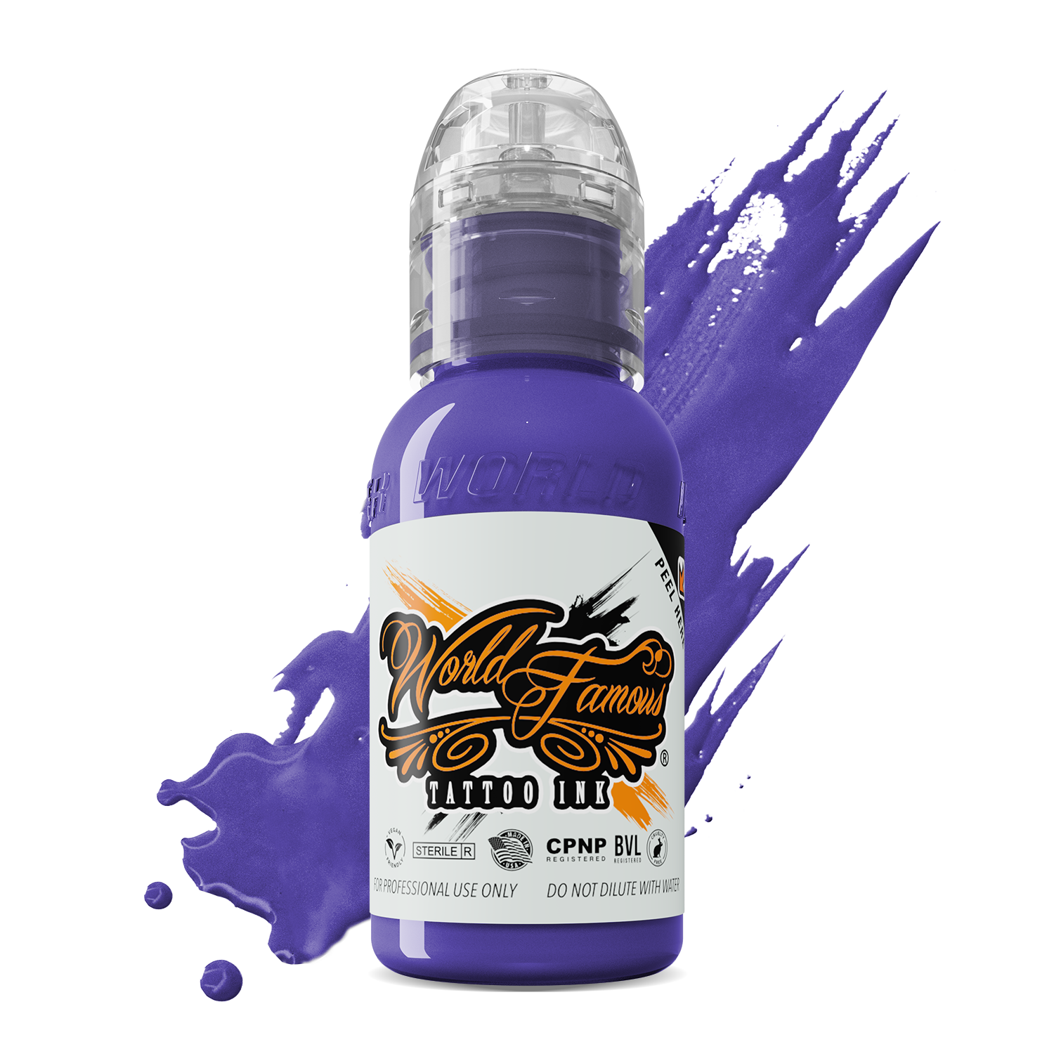 World Famous Ink Sapphire (Ryan Smith) 1oz