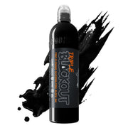 World Famous Ink Triple Blackout 8oz