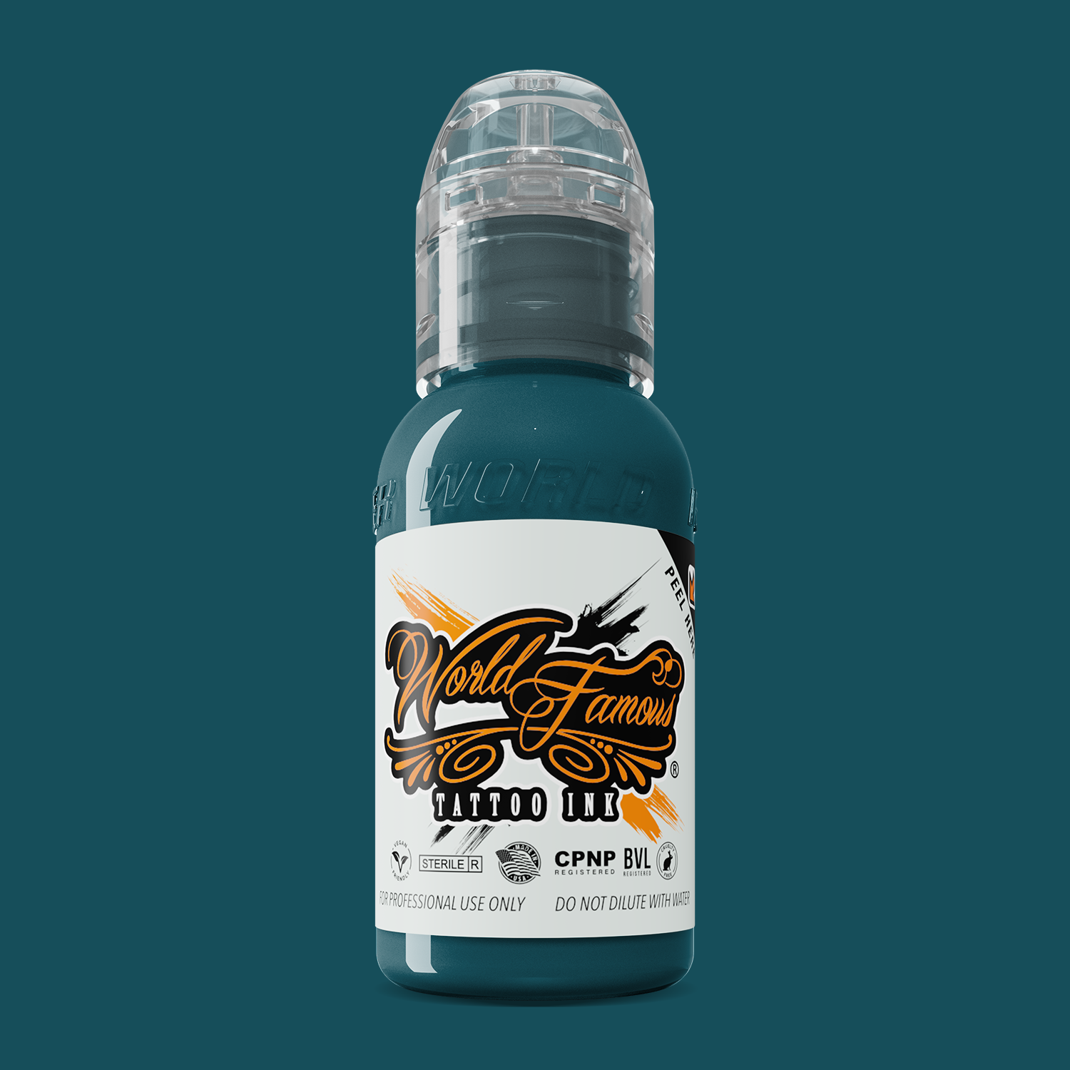 World Famous Ink Fudo (Hori Hui) 1oz