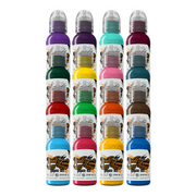 World Famous Ink Hori Hui Taiwanese Set 16 x 1oz