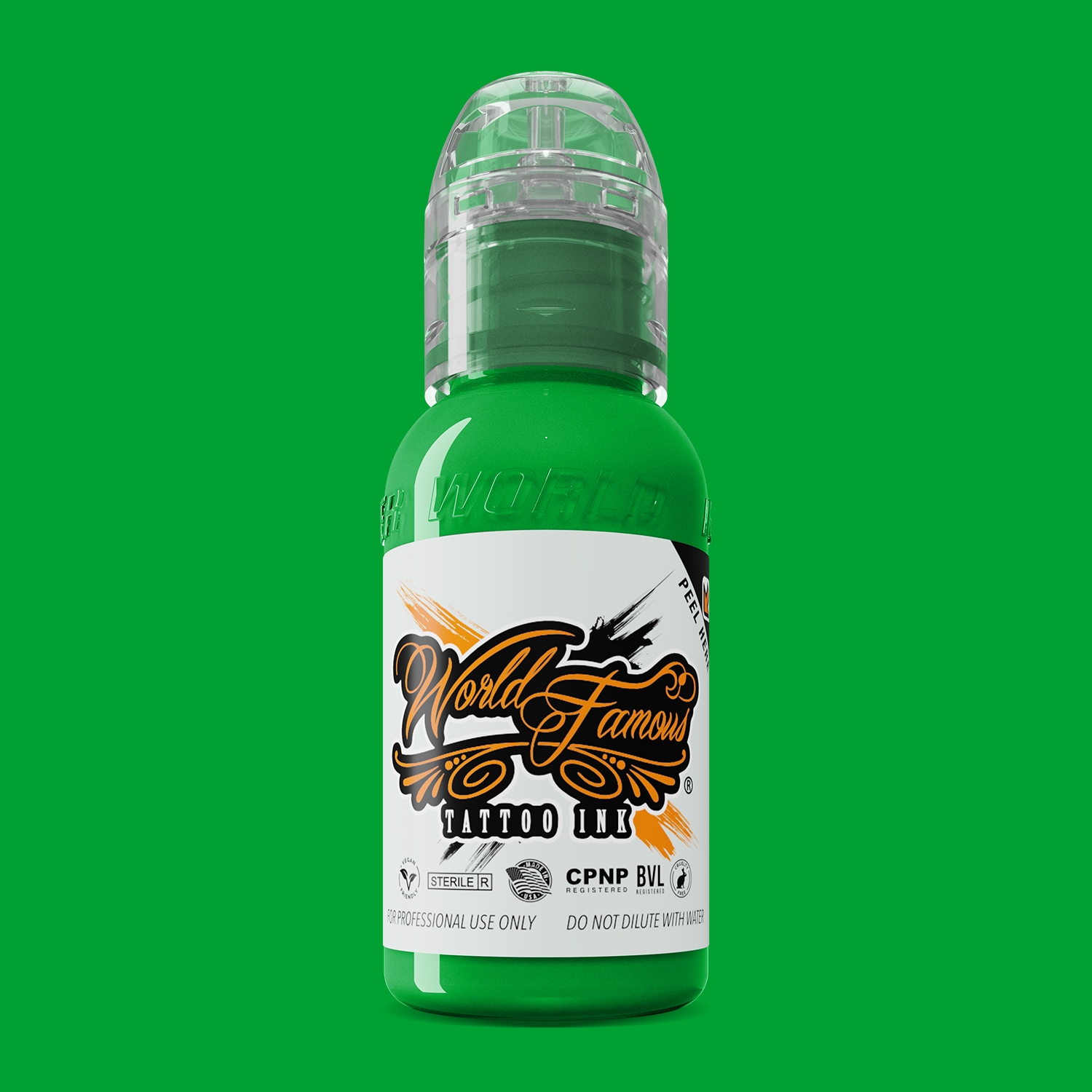World Famous Ink Kappa (Hori Hui) 1oz