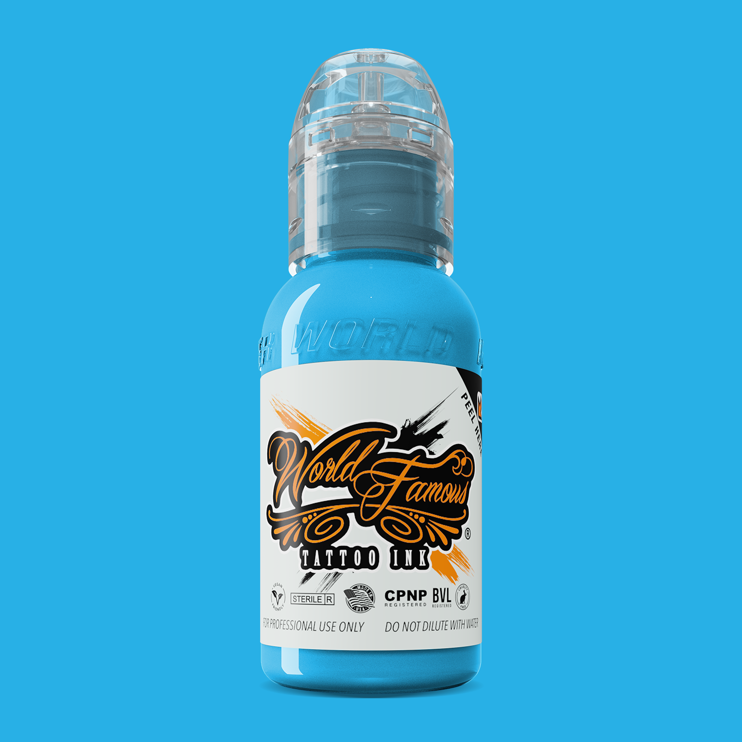 World Famous Ink Light Wave (Hori Hui) 1oz