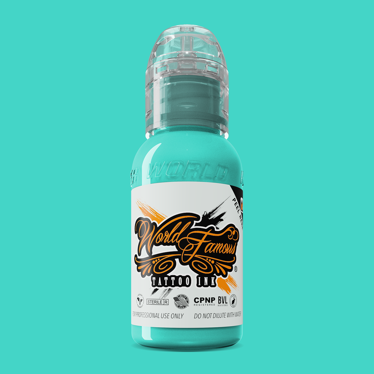 World Famous Ink Tiffany (Hori Hui) 1oz