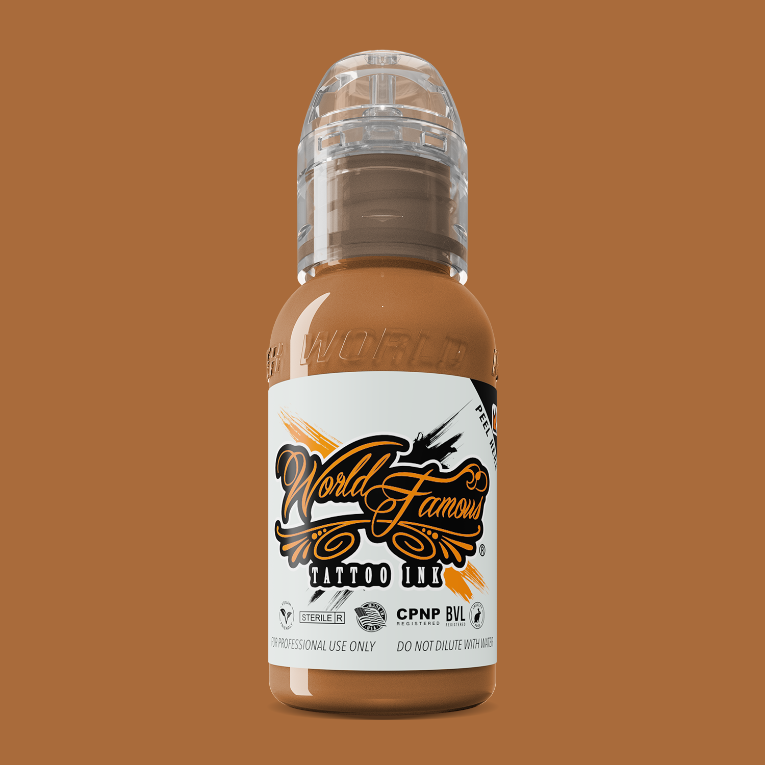 World Famous Ink Venice (Skintone) 1oz