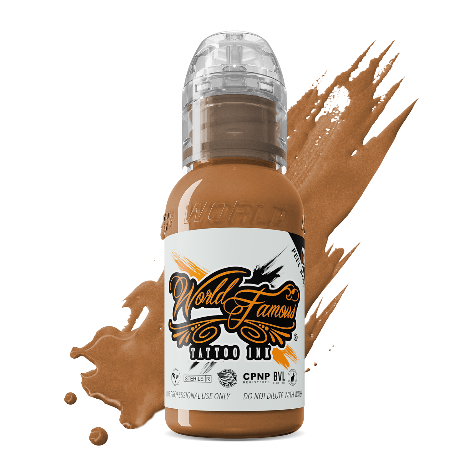 World Famous Ink Venice (Skintone) 1oz