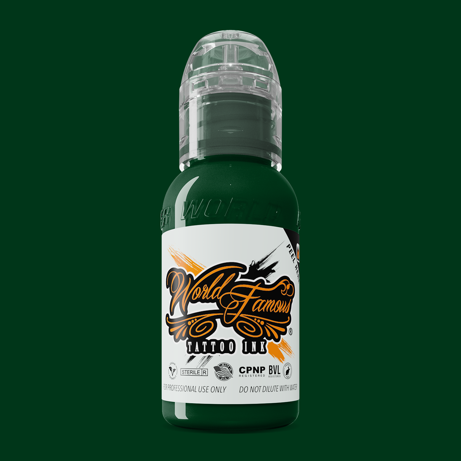 World Famous Ink Vegas Green 1oz